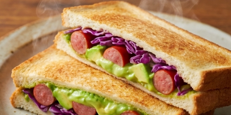 野菜を美味しく食べる具材の工夫