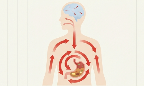 胃腸が働くと脳がサボる?体内で起こる「血液の取り合い」