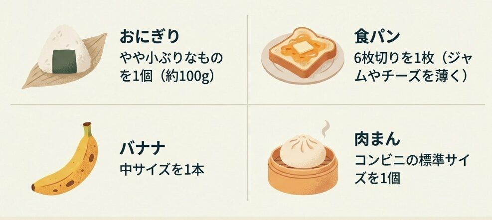 ボリューム感が適量