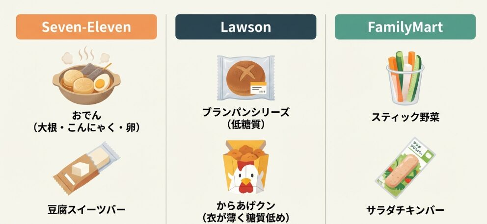 コンビニ神アイテム