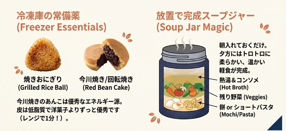 「冷凍食品」は罪悪感ゼロの時短術