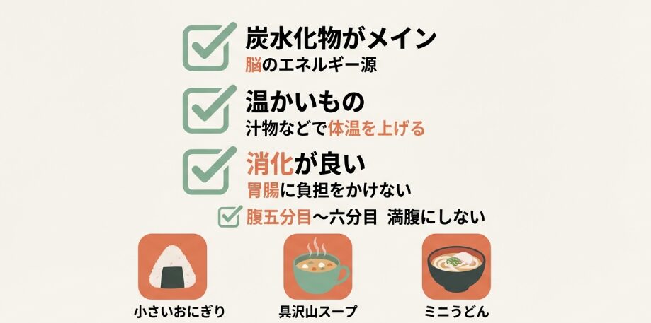 帰宅後15分で食卓へ!