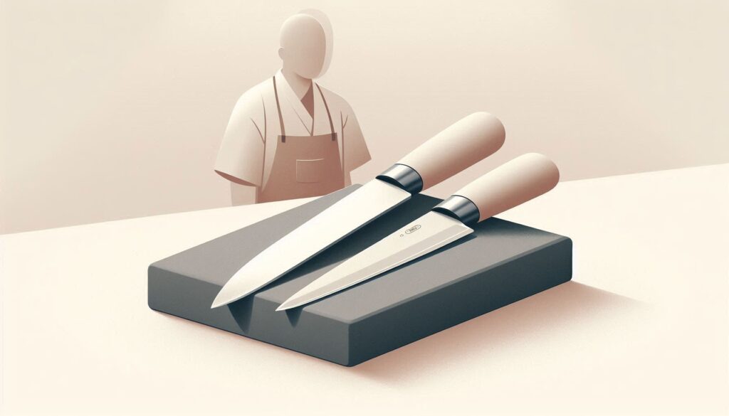 メンテナンス方法と研ぎ方