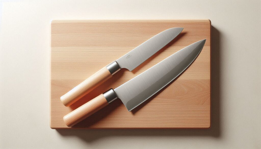 刃先の形状がもたらす特徴