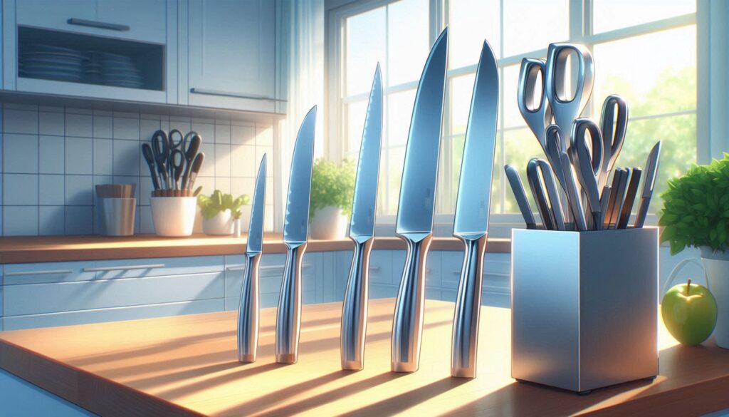 家庭用ステンレス包丁のおすすめ5選