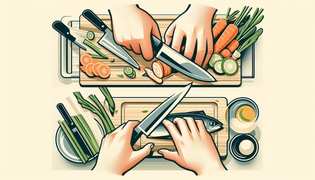 切りやすさの比較とコツ