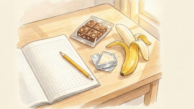 栄養補助・おやつ系