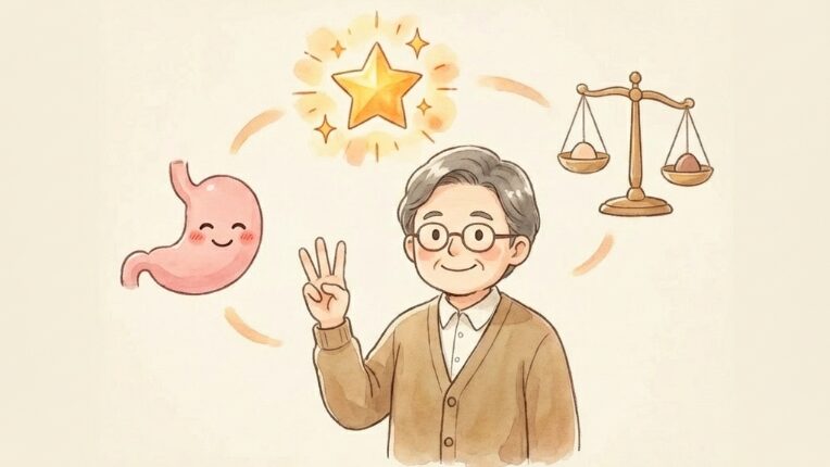 塾前の軽食を選ぶときの3つのポイント