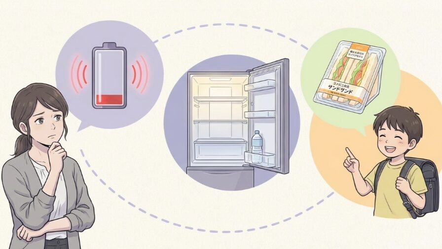 市販の軽食に頼るべき「3つの判断基準」