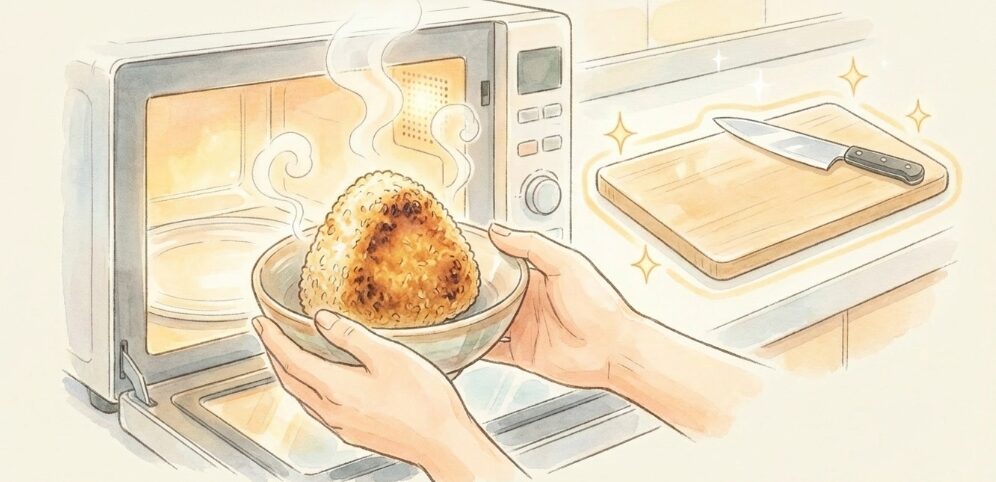 おにぎり・ライスバーガー