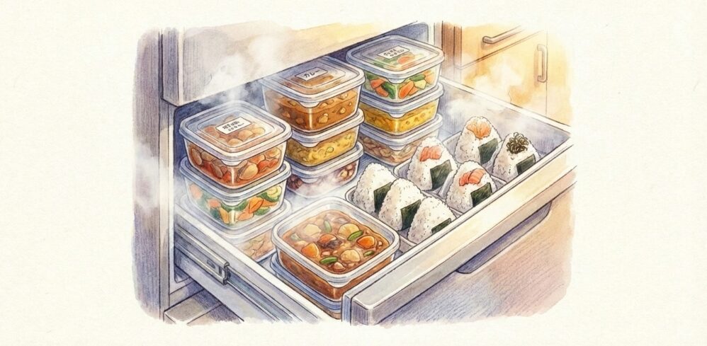 塾前軽食のおすすめ作り置きアイデア3選