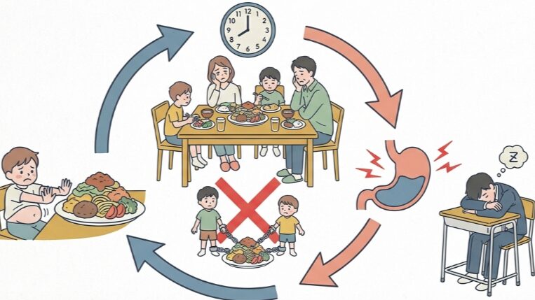 無理に合わせると起こるデメリット