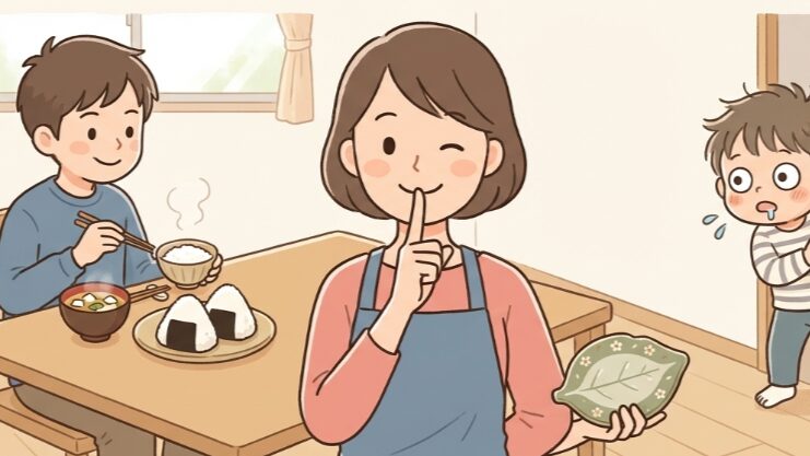 お留守番の下の子:夕食メインで「補食」は控えめに