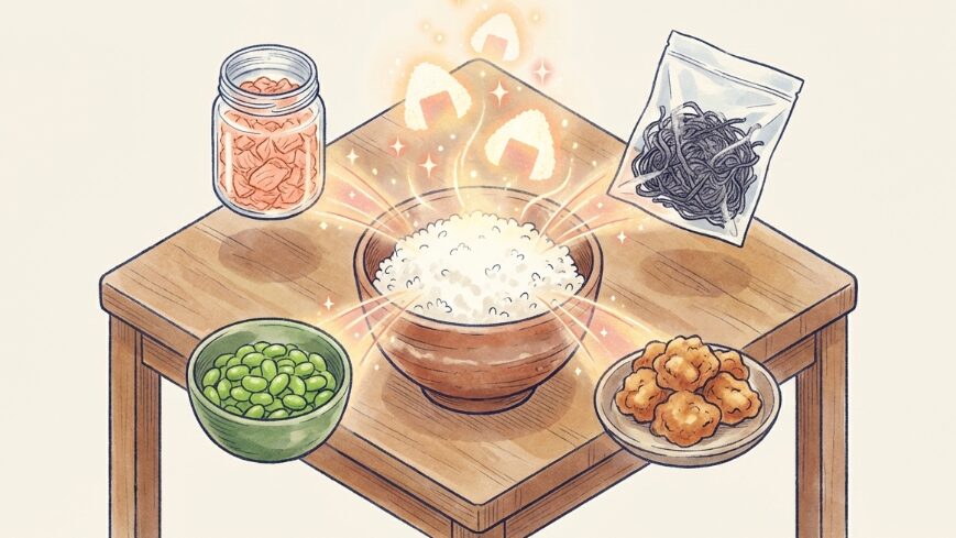 混ぜるだけ・包むだけのズボラ具材