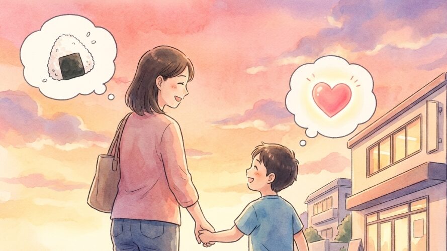 頑張りすぎないこと