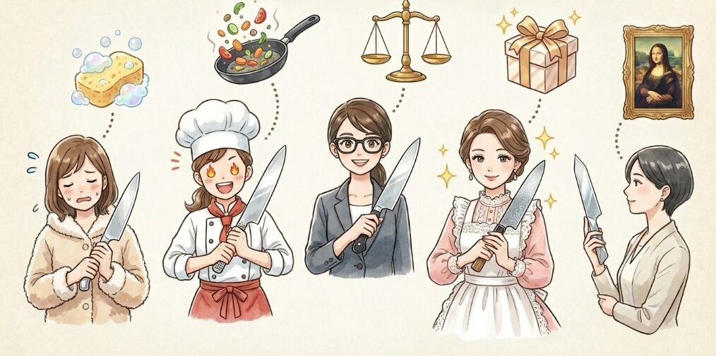 タイプ別おすすめ