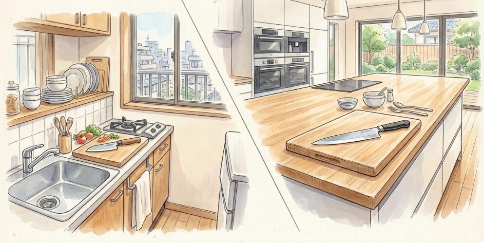 違いを知りたい初心者へ