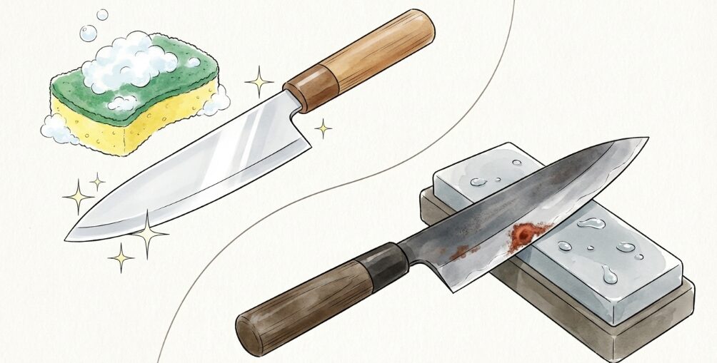 プロ用と家庭用の比較