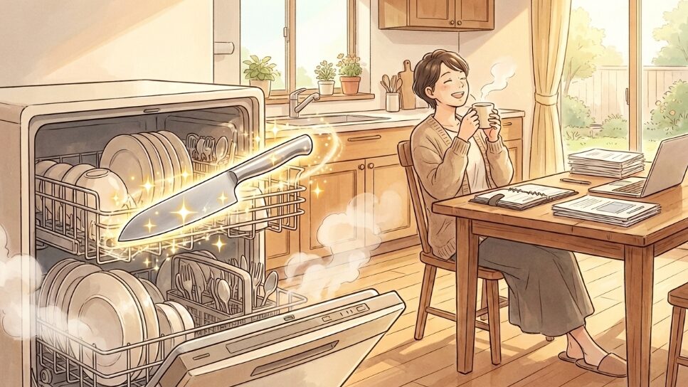 ティファール 三徳ナイフを比較する前に知っておきたいポイント