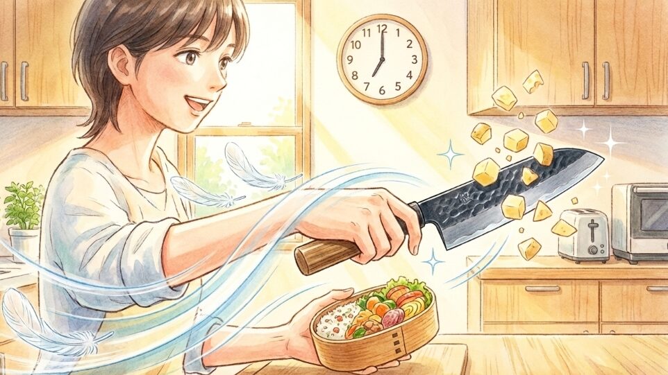 ティファール 三徳ナイフ比較一覧表