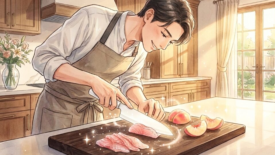 失敗しない!三徳ナイフの選び方