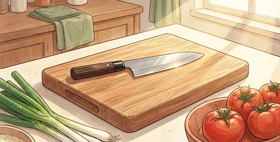 包丁をどこで買うか