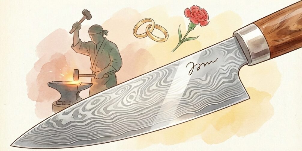 プレゼント用の高級品を探せる場所