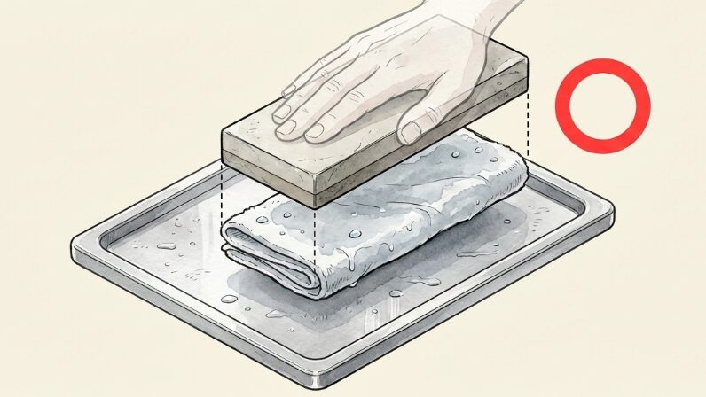 ペティナイフの研ぎ方に適した砥石の選び方