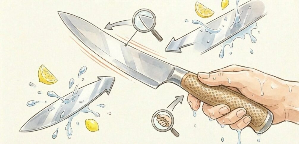 フルーツカットに最適な選び方