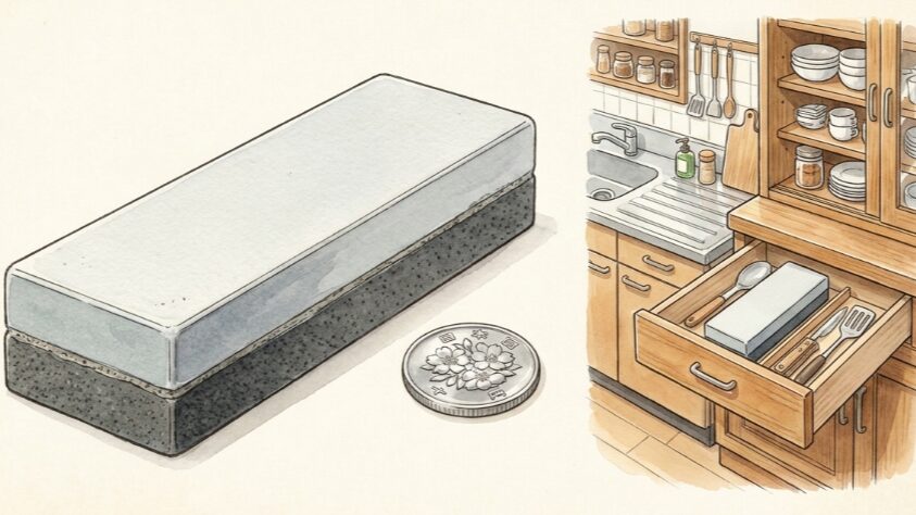 ダイソーで買える砥石の特徴