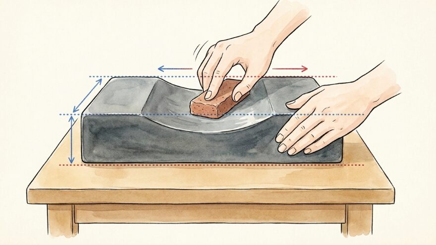 面直し用としての活用方法