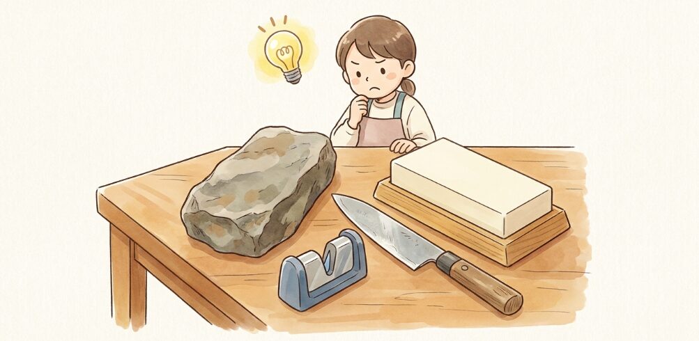 包丁の砥石でおすすめの選び方