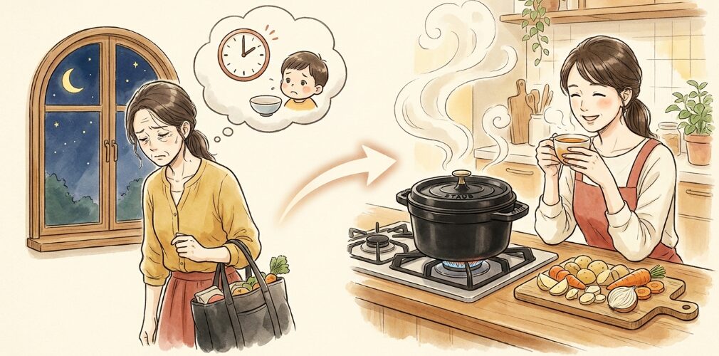 使い勝手が良くて毎日活躍