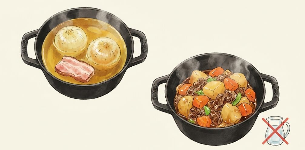 初心者におすすめのレシピ