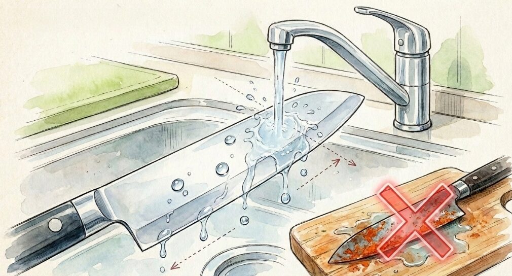 錆びに強く手入れが簡単な特殊ステンレス鋼