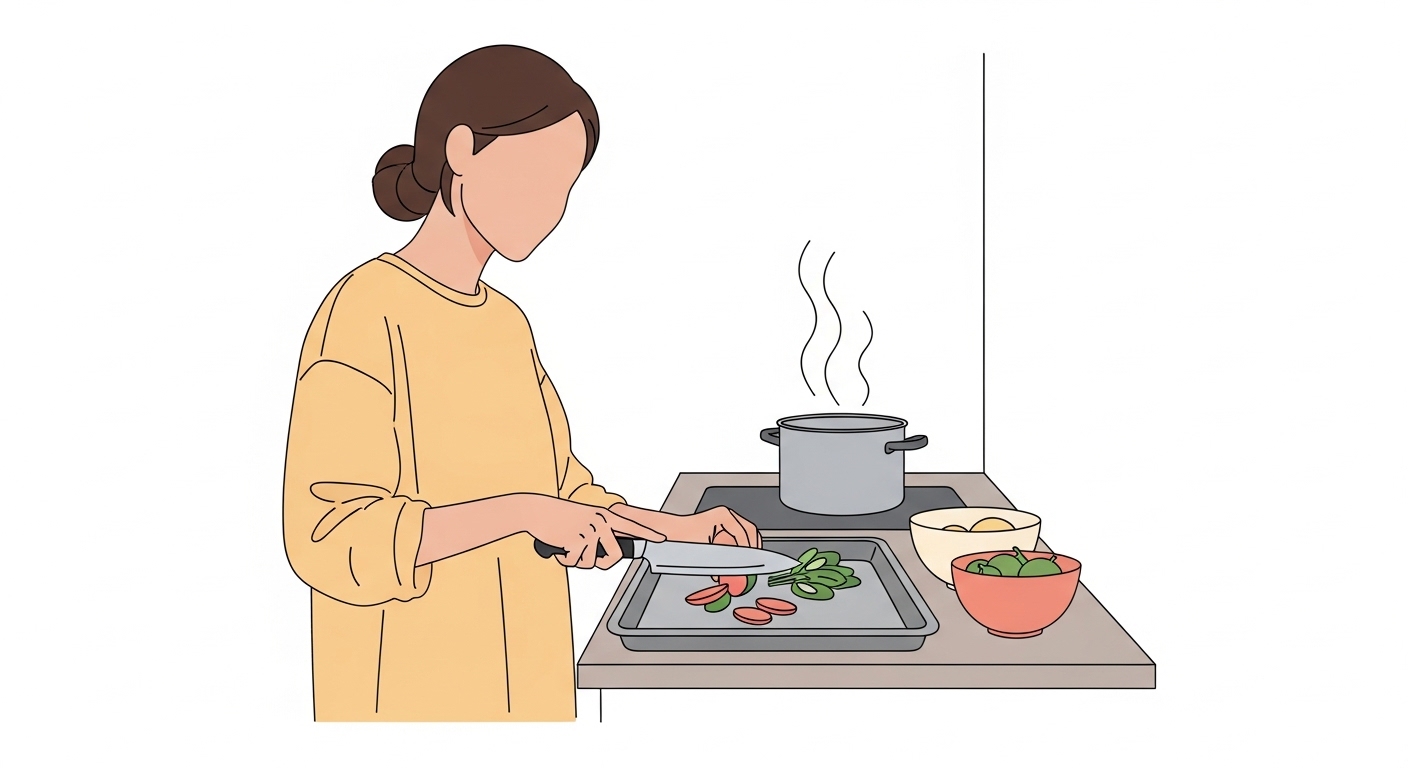 まな板 代用
