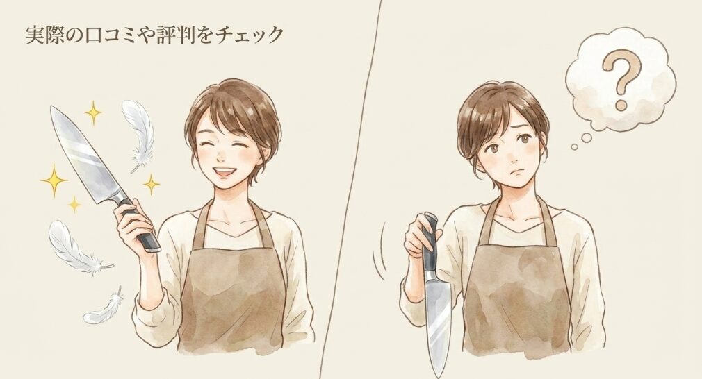 実際の口コミや評判をチェック