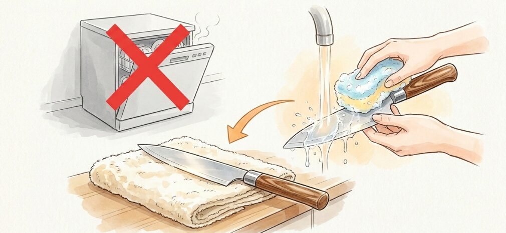 食洗機は使えるの？正しい洗い方