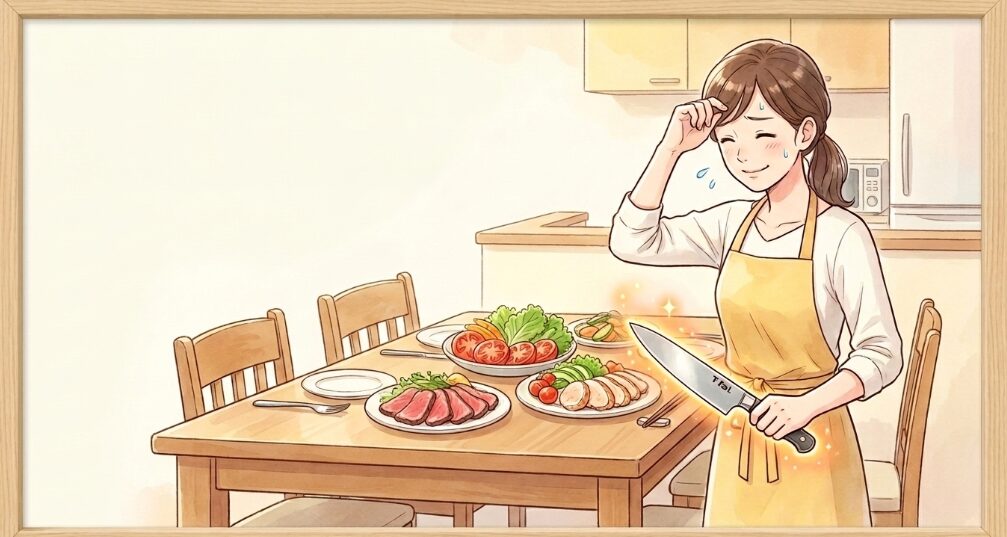毎日料理する私がお勧めする理由