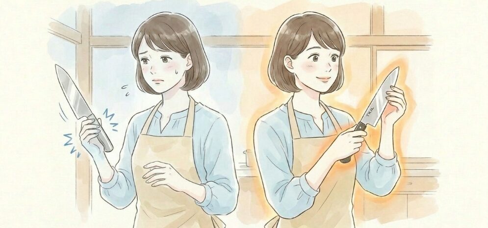 他の人気の三徳包丁との違いや比較