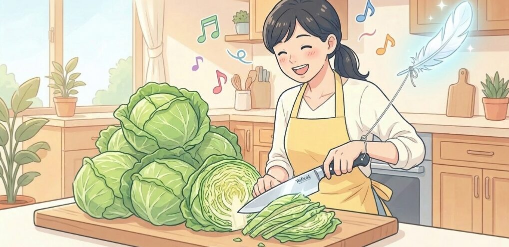 腕が疲れない驚きの軽さが嬉しいポイント