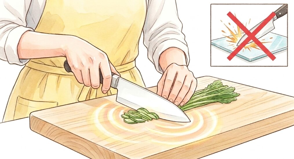 相性の良いまな板の選び方とおすすめ
