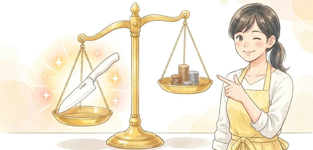 お手頃な価格以上の価値があるコスパ