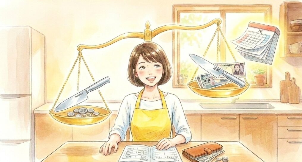 長く使うための価格帯とコスパ