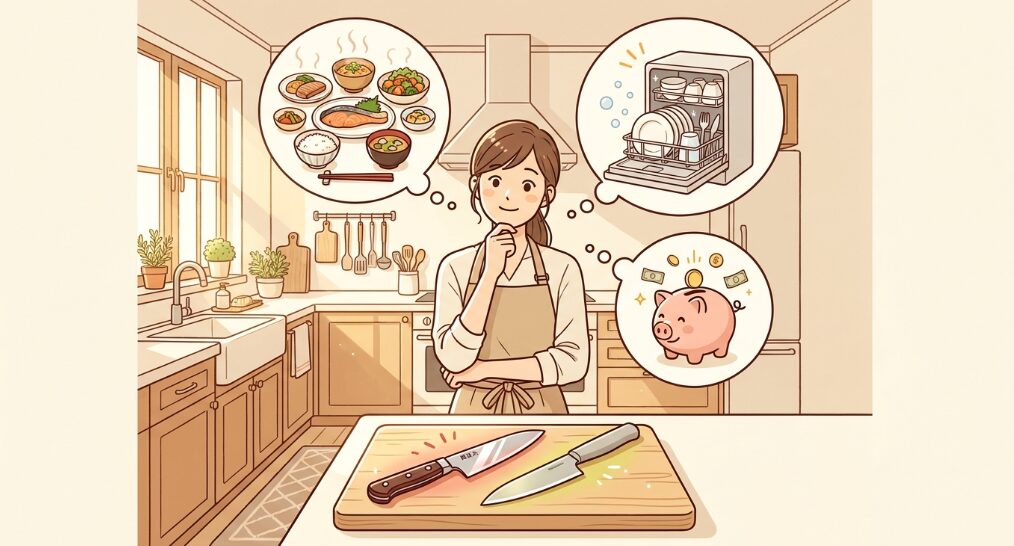 関孫六の茜と萌黄の違い