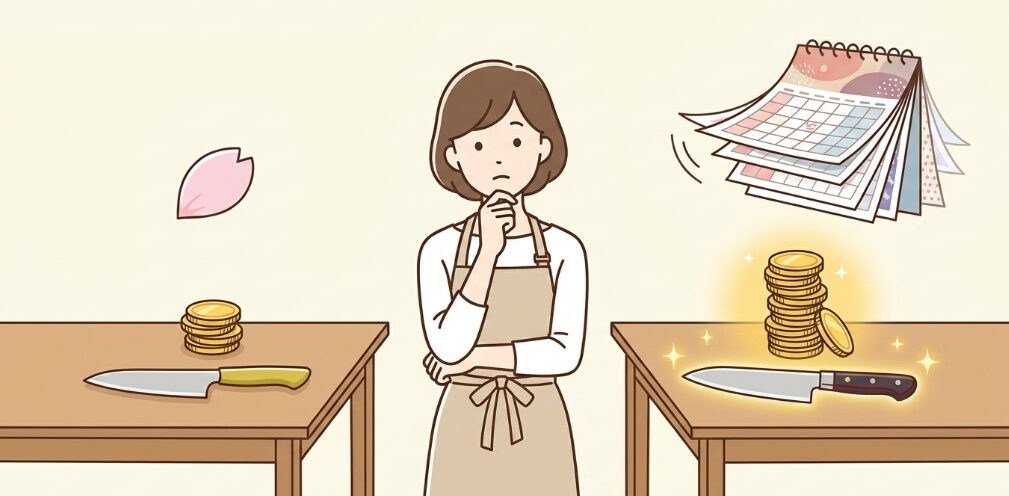 購入しやすい価格帯の比較と選び方