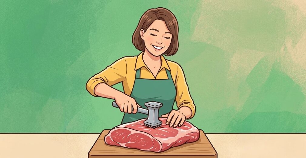 ニクサスプロの使い方と驚くべきお肉の柔らかさ