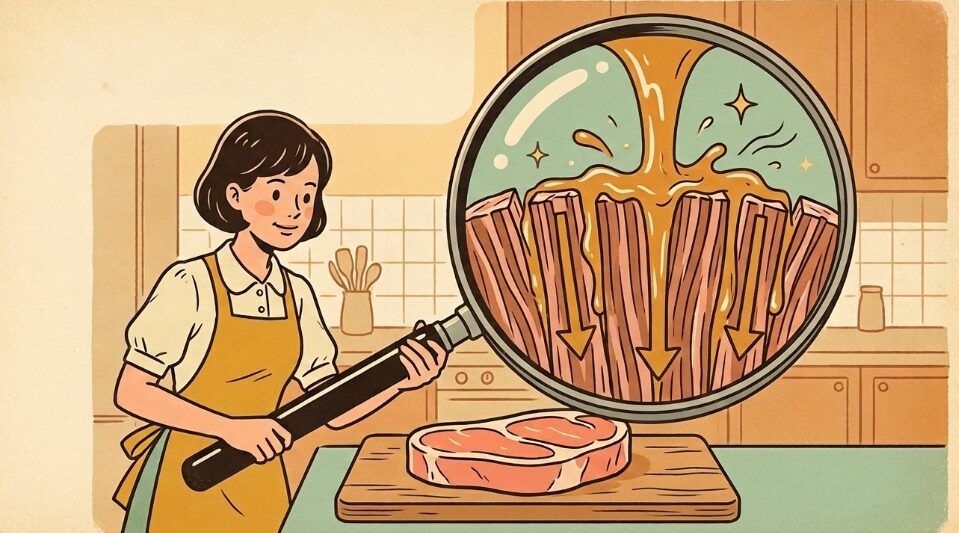 ニクサスプロで安いお肉が高級肉になる理由