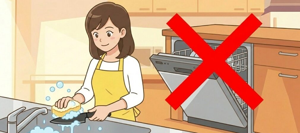 食洗機で洗えるのか徹底的に検証