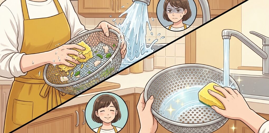 プロが選ぶ「パンチング加工」が時間と水道代を節約する理由
